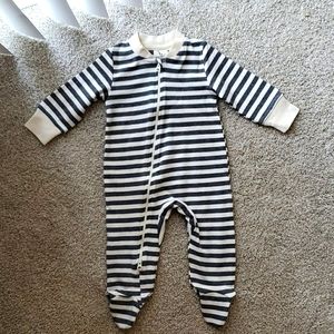 Footed PJ One-Piece NWOT